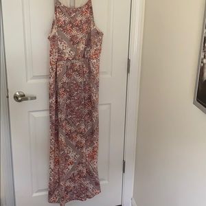Floral Maxi
